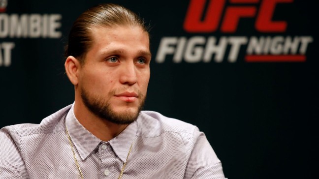 Brian Ortega Shares the Troubling Story ...