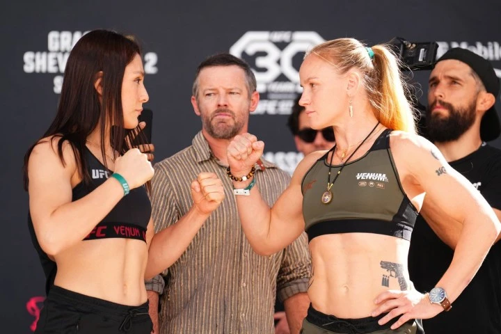 The Ultimate Fighter 32: ...
